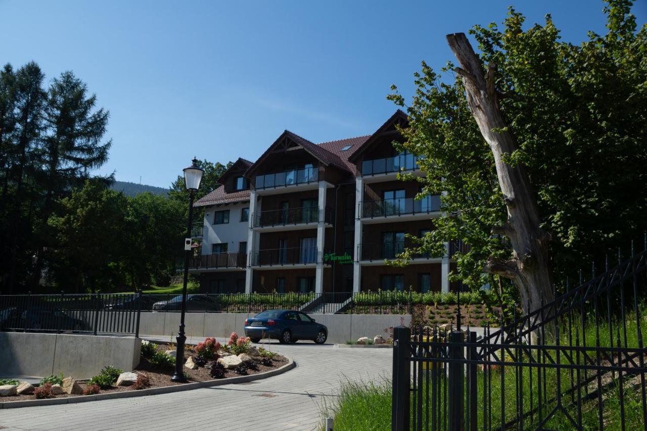Turmalin Apartamenty Świeradów-Zdrój Exterior foto