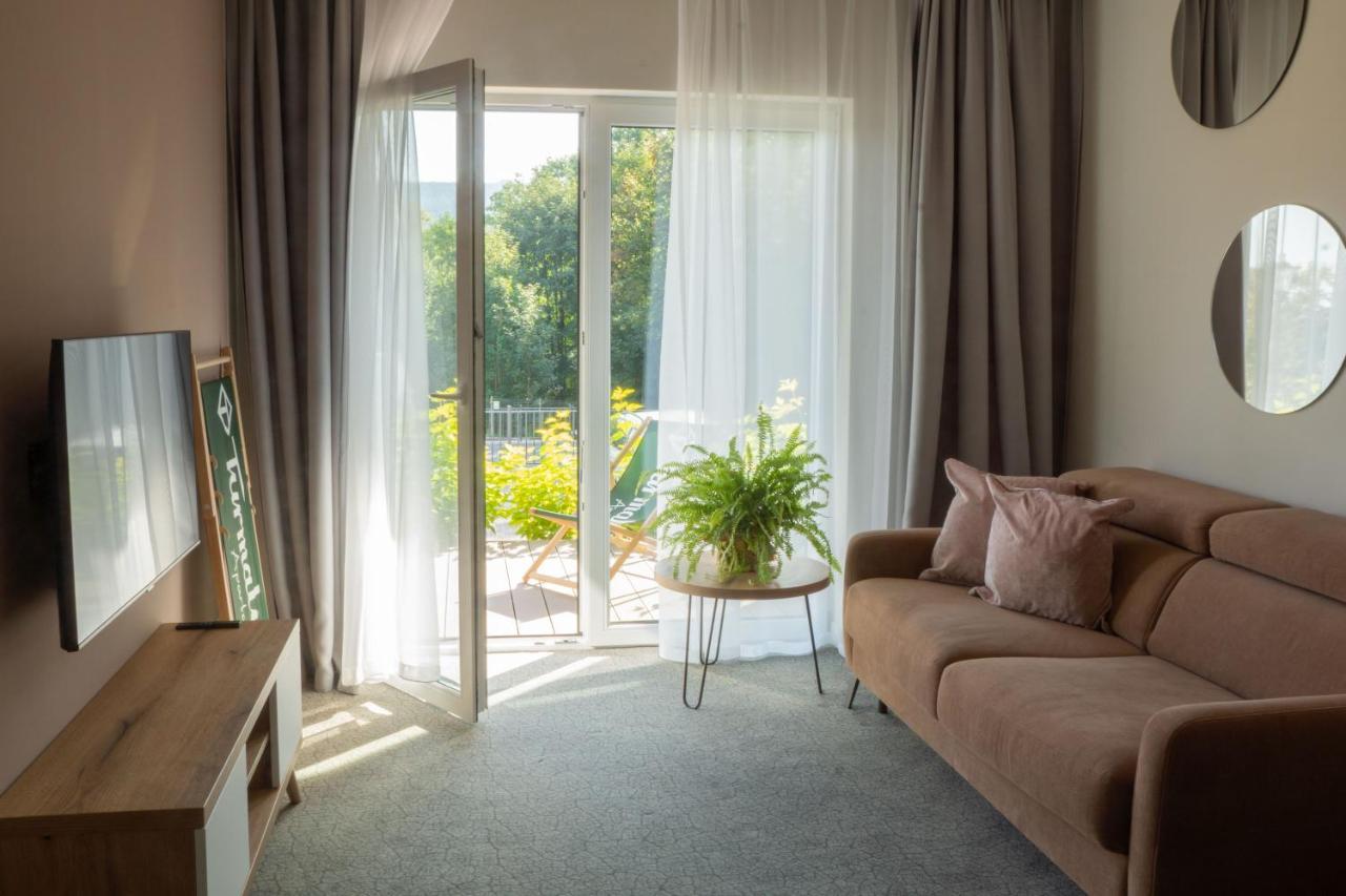 Turmalin Apartamenty Świeradów-Zdrój Exterior foto