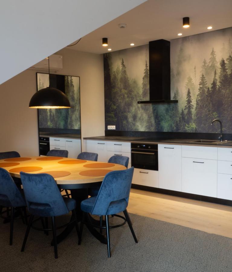 Turmalin Apartamenty Świeradów-Zdrój Exterior foto